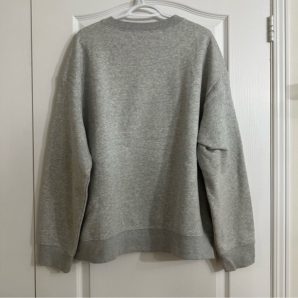 Grey sweatshirt - Picture 2 of 3